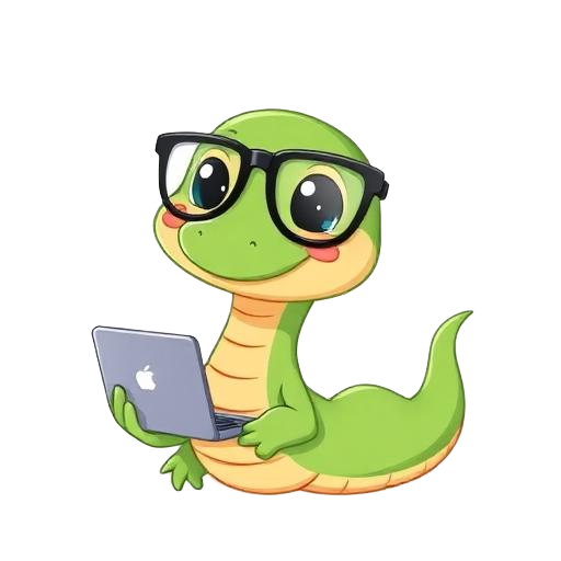 Sql Mascot Học Lập Trình Python, SQL, ML, AI Tiếng Việt | HaiEduTech